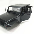 12.3inch 313mm Wheelbase Car Body Shell X763