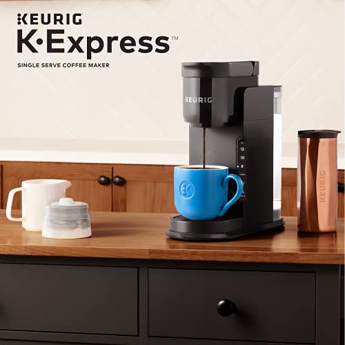 Single Serve K-Cup Pod Coffee Brewer E6883