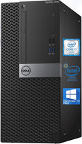 Intel Quad-Core i7-6700 4.0 GHz 8GB RAM 256GB NVMe SSD Desktop PC F71152