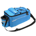 Insulated Bike Pannier Bag with Reflective Shoulder Bag J42971