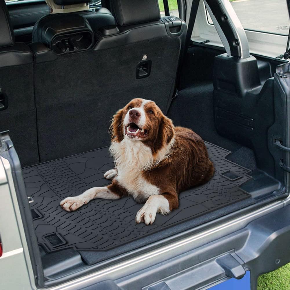 Waterproof All Weather Cargo Liner Mat R21319
