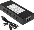 30W Gigabit Single Port Power Over Ethernet PoE Injector W795