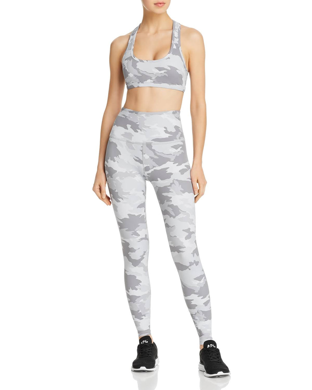 High Waisted Midi Legging M797276