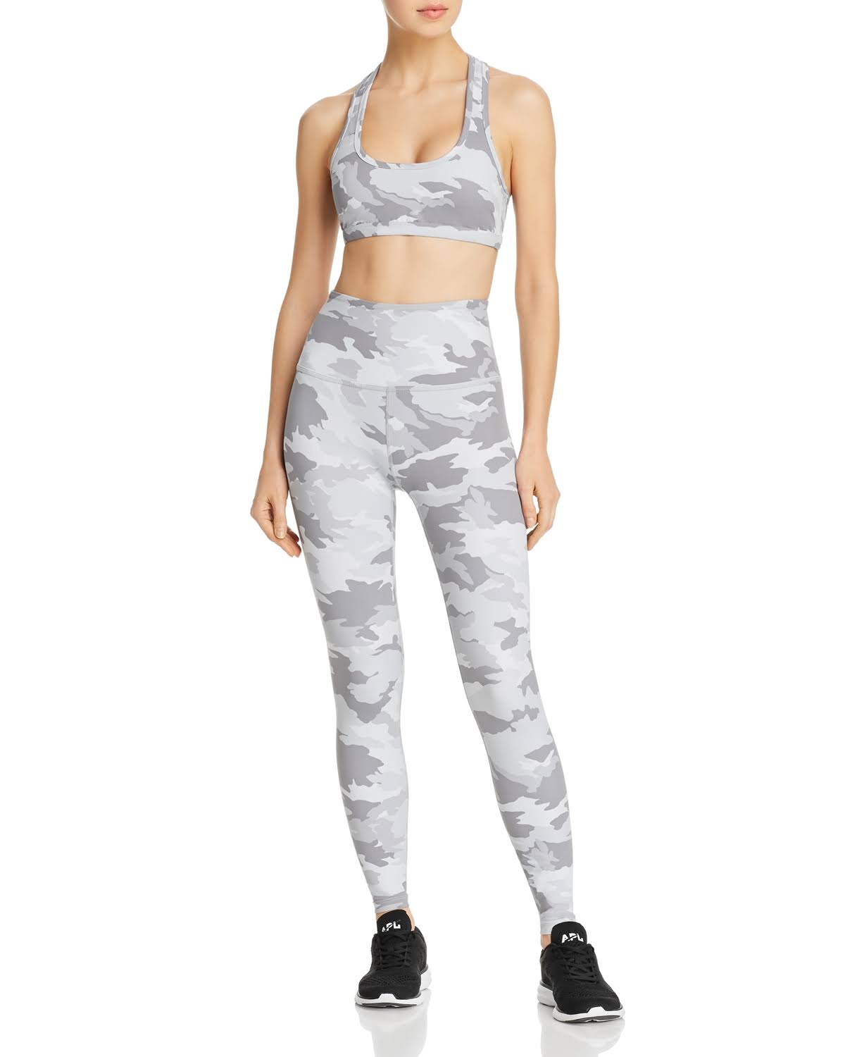 High Waisted Midi Legging M797276