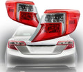 Tail Lights Brake Lamp Assembly Replacement Left and Right Side X343