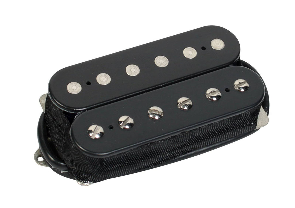 Black F-Spaced Humbucker Guitar Pickup J141864