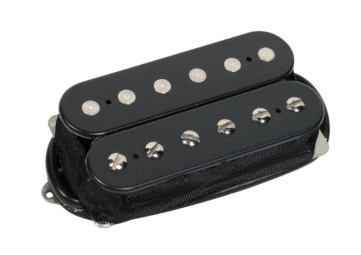 Black F-Spaced Humbucker Guitar Pickup J141864