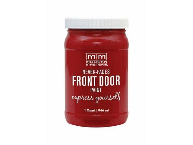 Satin Door Paint 1 qt. E31627