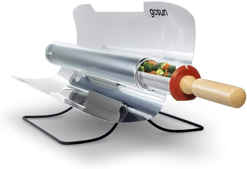 Solar Oven Portable Stove Camp Stove N6727