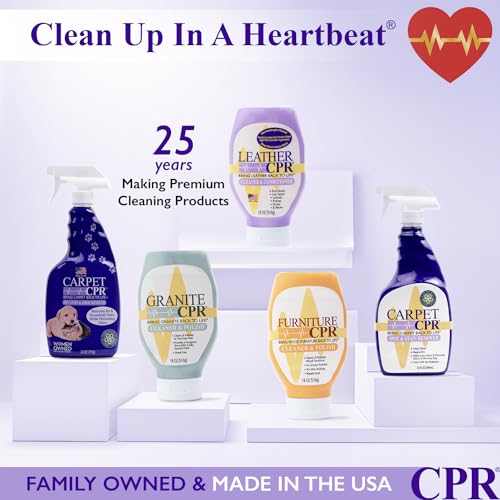 2-in-1 Leather Cleaner & Conditioner (18oz) Z3332