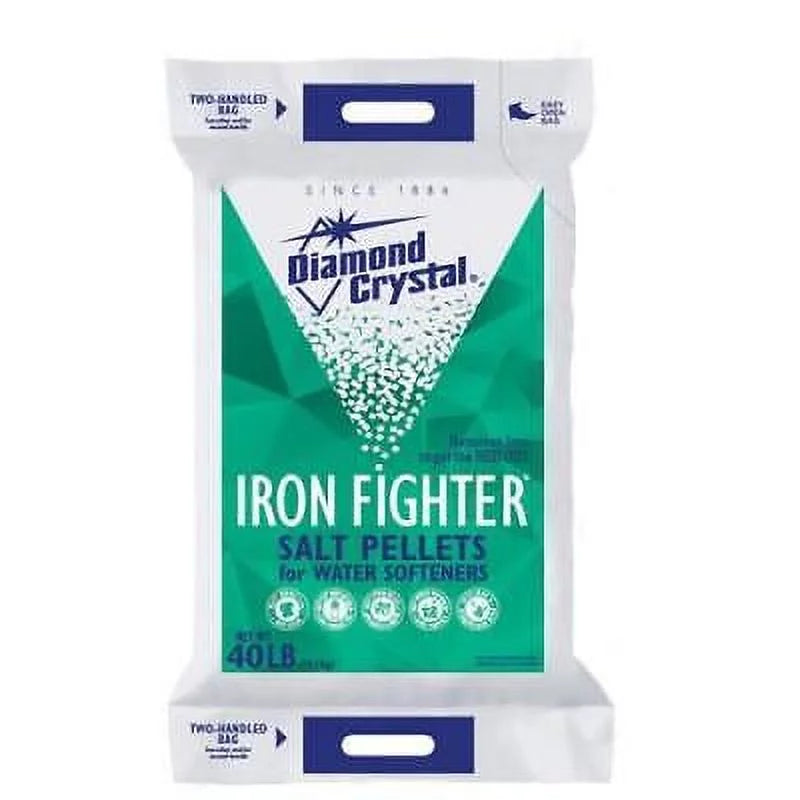 40 lb Water Softener Salt Pellets F5114