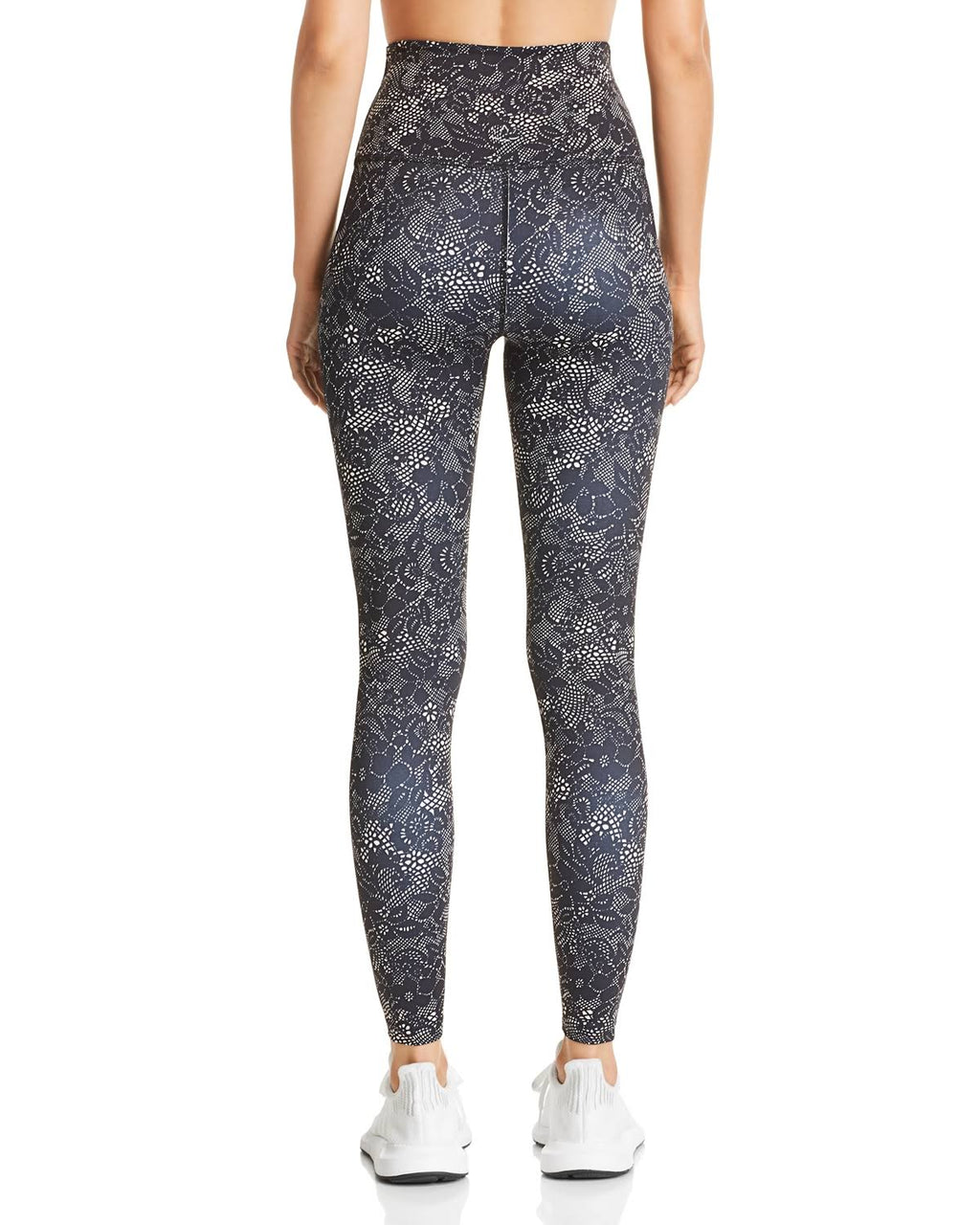 High Waisted Midi Legging M797276