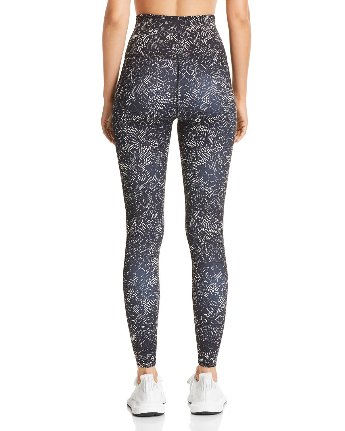 High Waisted Midi Legging M797276