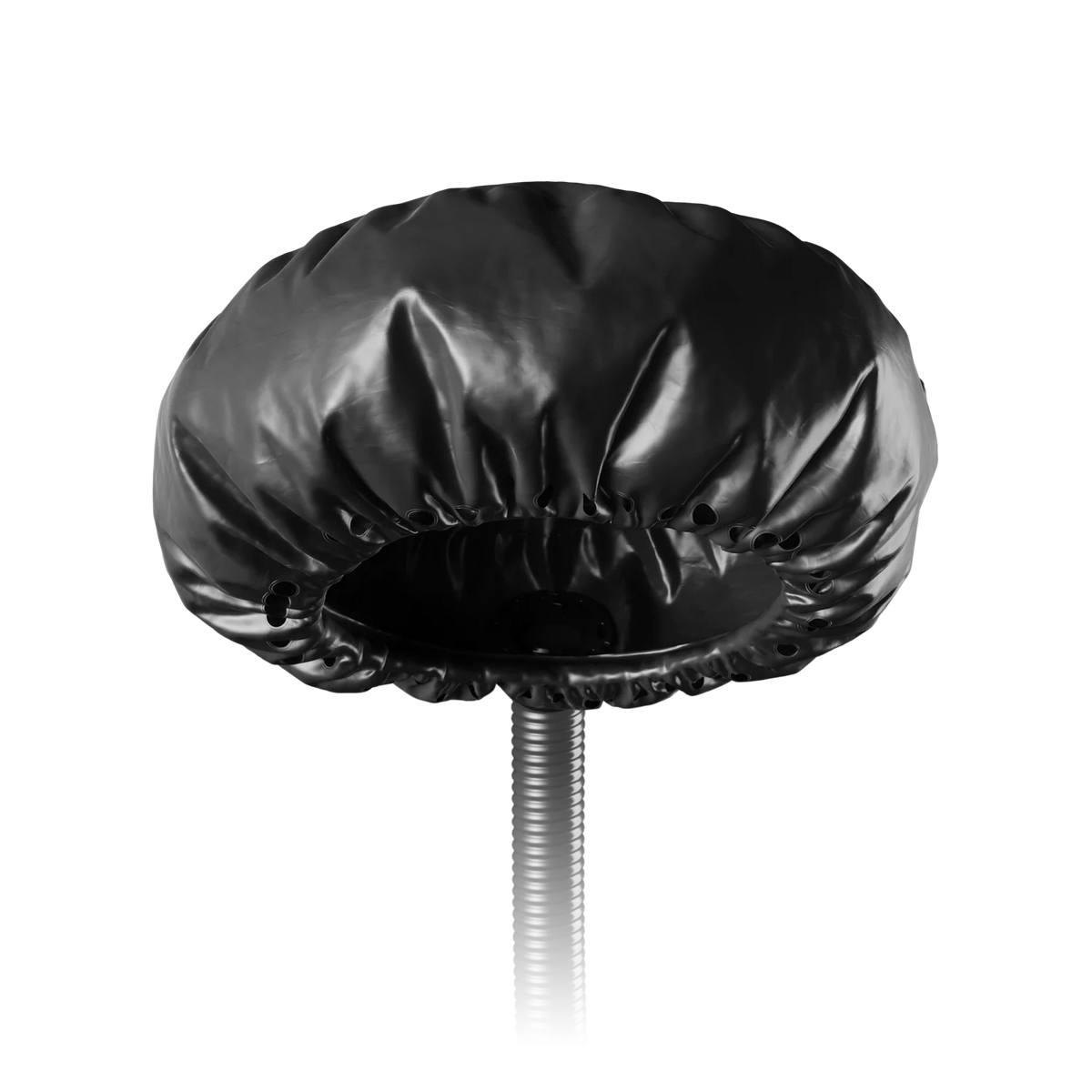 Ionic 500 watts Black Bonnet Hair Dryer Y4617