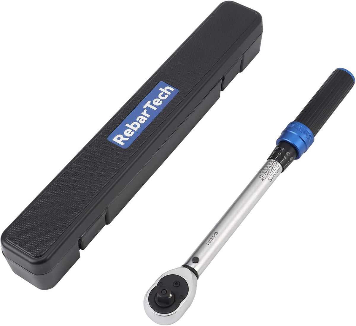 3/8-Inch Drive Click Torque Wrench, 2.5~45 Foot-Pound, Pack of 2 T19025