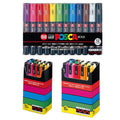 12 Colours Extra Fine Point Paint Marker Pen Set I256678