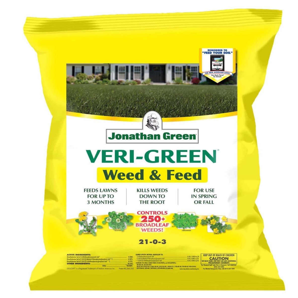 Lawn Fertilizer Program (Pack of 4) C9460