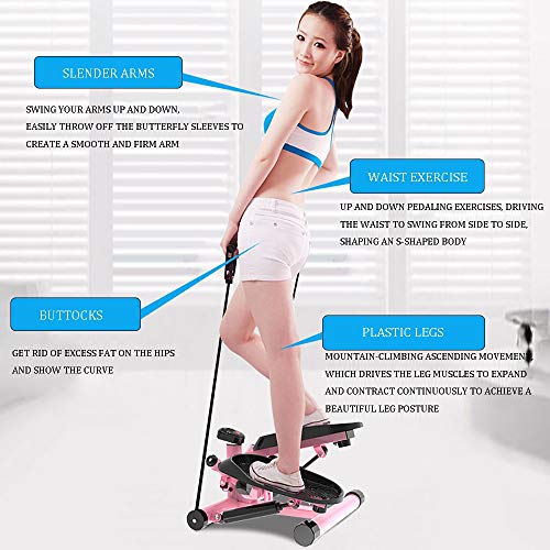 Small Pedal Climbing Machine Stepper K984437