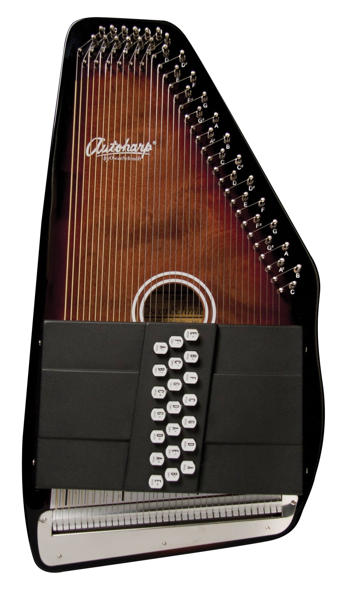 21 Chord Autoharp R46591
