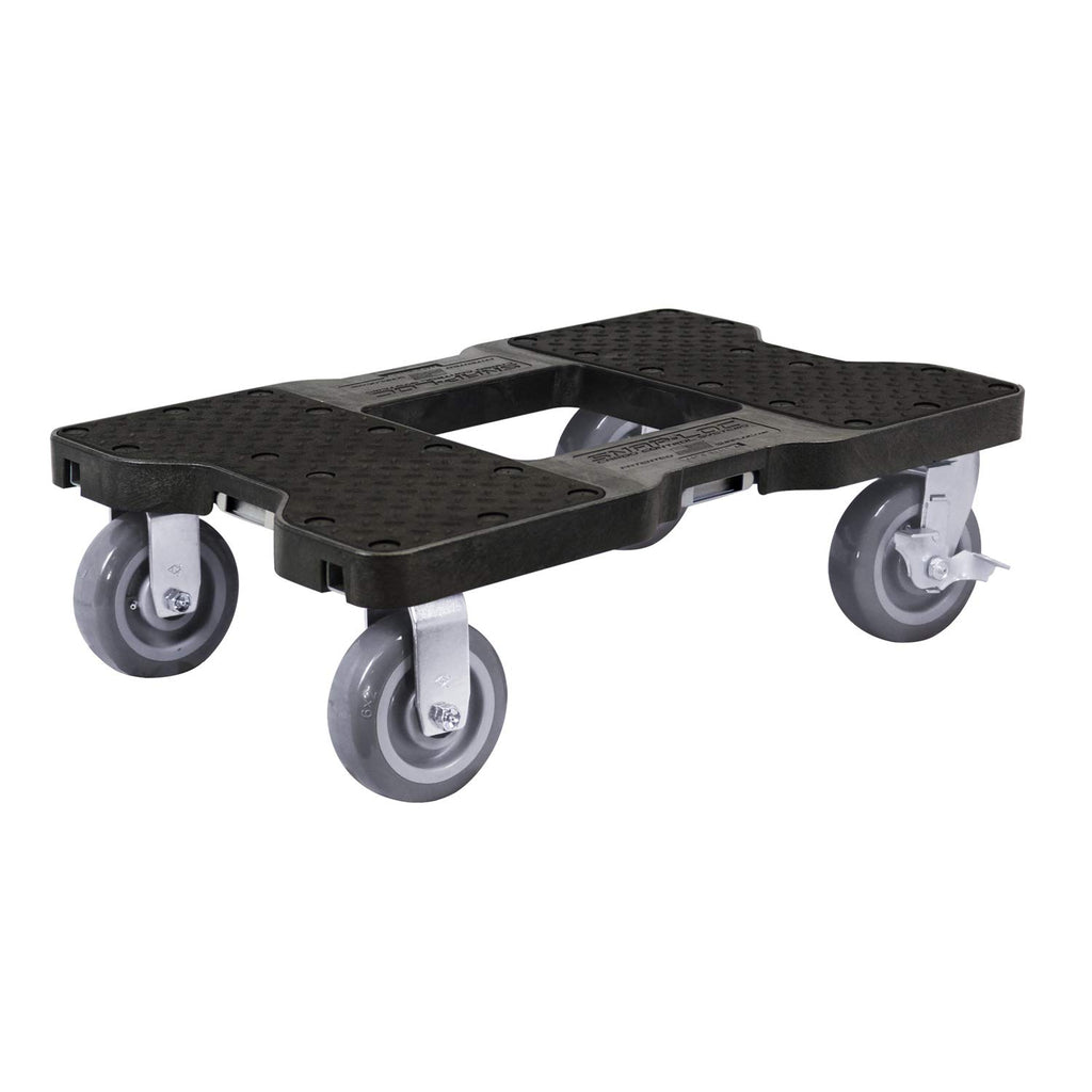 Black Super-Duty with Steel Frame, 6 inch Casters R7305