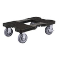 Black Super-Duty with Steel Frame, 6 inch Casters R7305