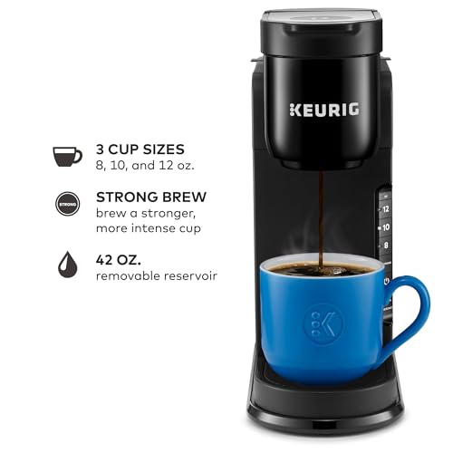 Single Serve K-Cup Pod Coffee Brewer E6883