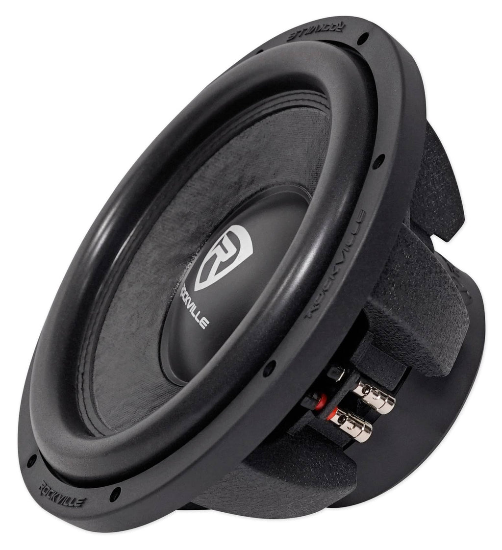 2400W Dual 2-Ohm Car Audio Subwoofer L3280