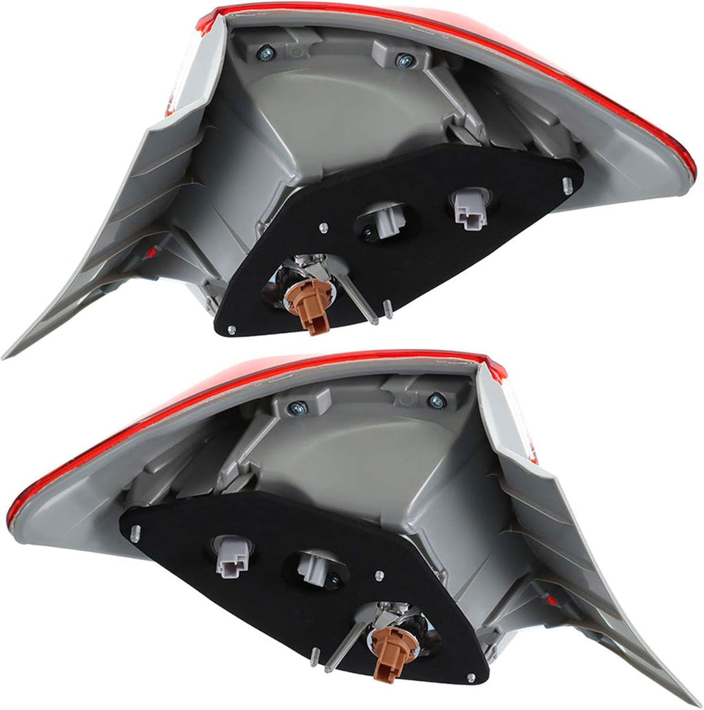 Tail Lights Brake Lamp Assembly Replacement Left and Right Side X343