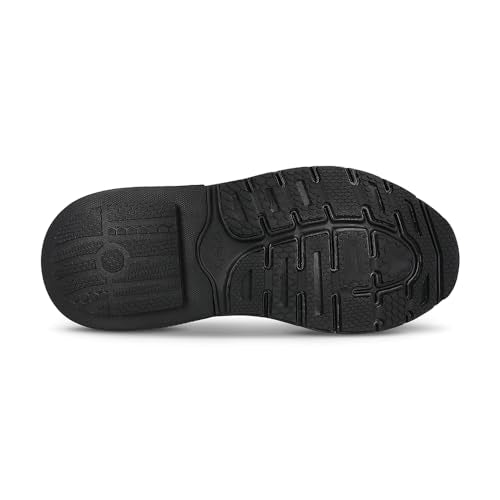 Gray/Black Lauff Running Shoes W93599