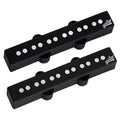 6-String Hum Canceling Jazz Bass Pickup Set Z3847