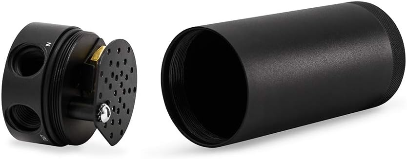 Baffled Catch Can G517