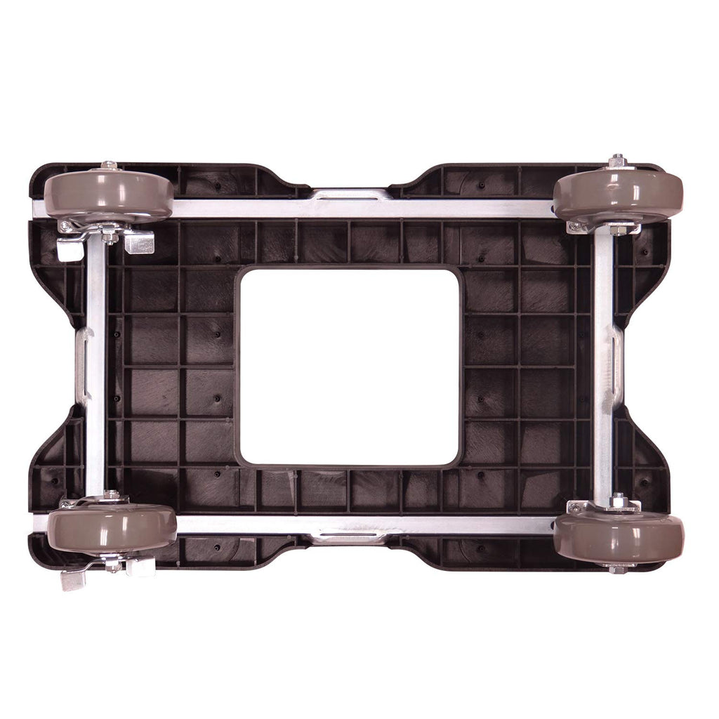 Black Super-Duty with Steel Frame, 6 inch Casters R7305