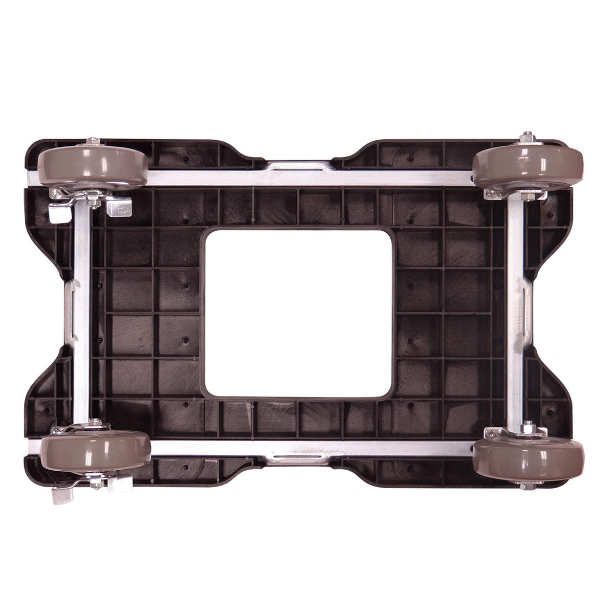 Black Super-Duty with Steel Frame, 6 inch Casters R7305