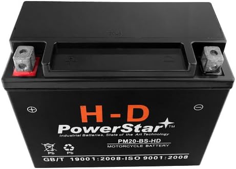 Heavy Duty Replacement ATV Battery B889724
