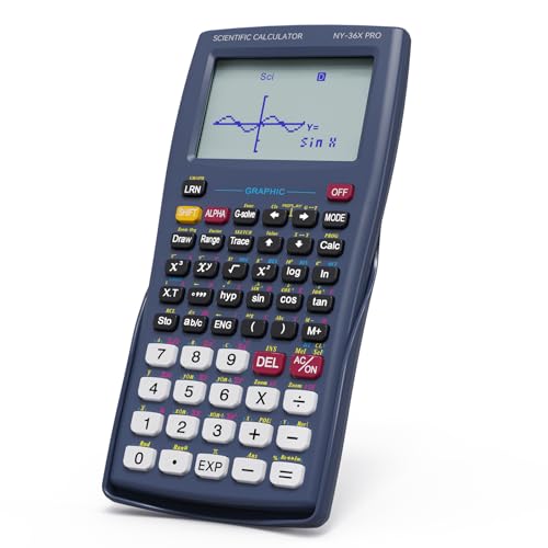 Pink 991ES MAX Foldable Scientific Calculator with Notepad 417 Function Solar Energy V4879