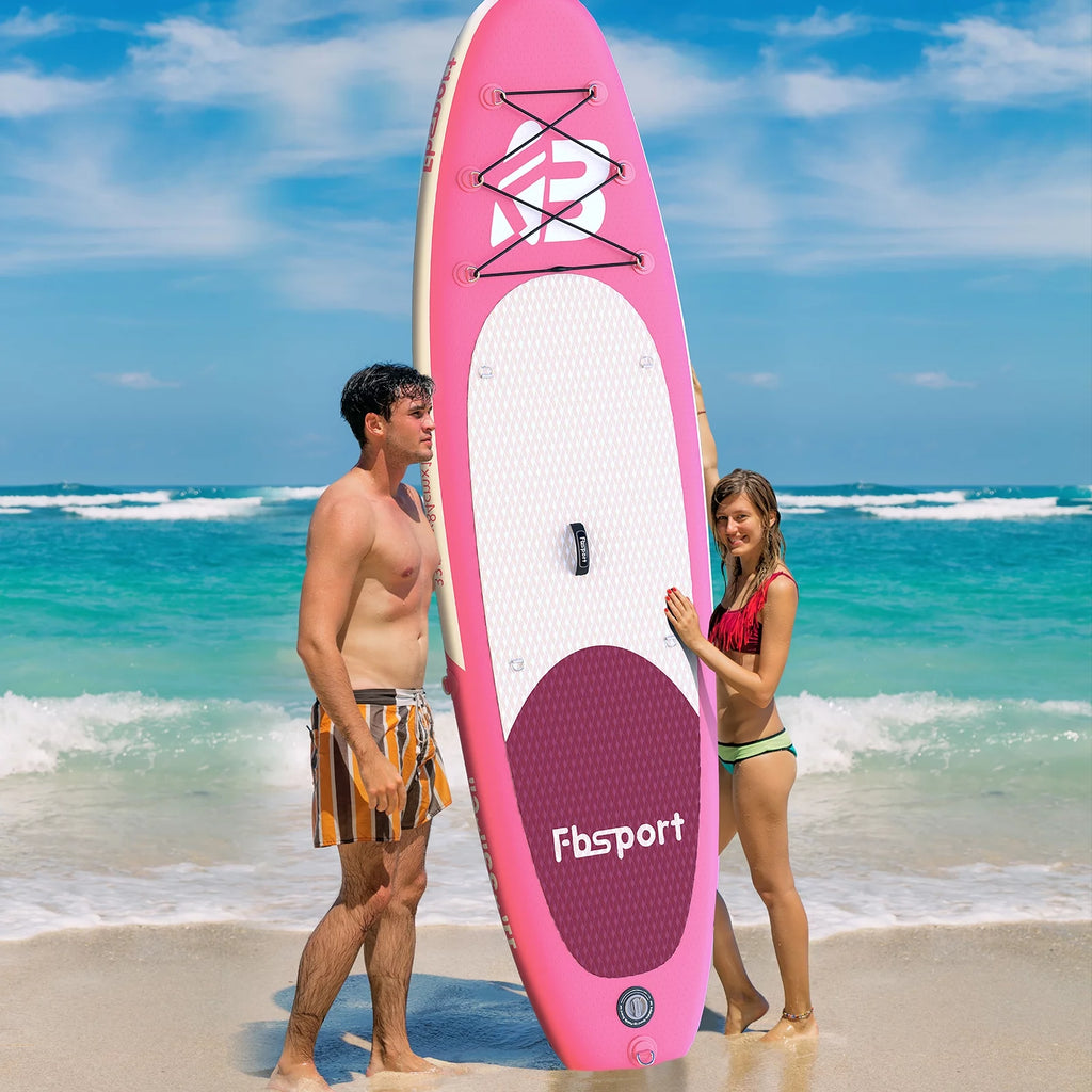 Inflatable Electric Paddle Board 11' Length with Electric Pump K403929