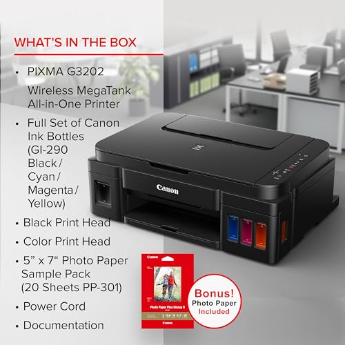 Wireless All-in-One Printer M823