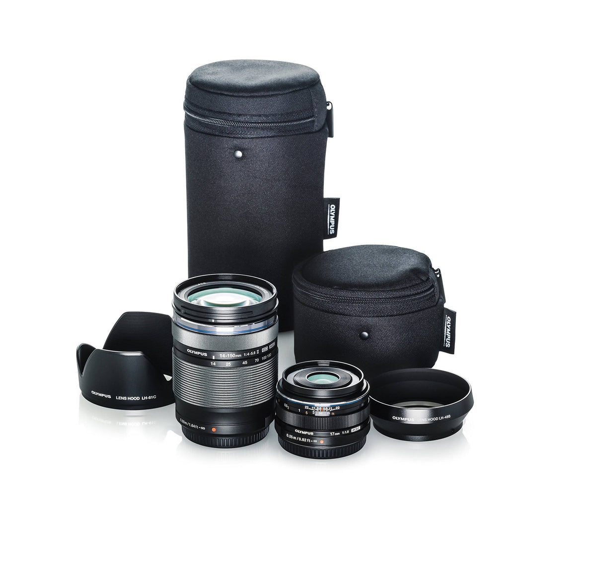Travel Lens Kit for Micro Four Thirds J738318