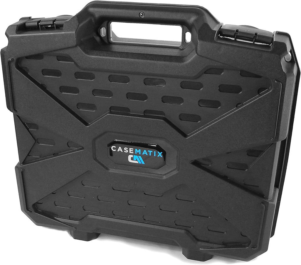 Hard Shell Projector Travel Case with Customizable Interior X9265
