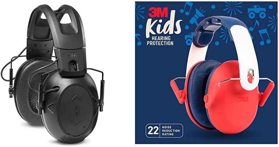 Electronic Hearing Protector NRR 26 dB M9143