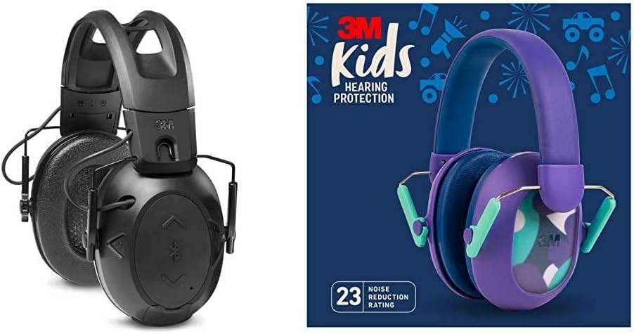 Electronic Hearing Protector NRR 26 dB M9143