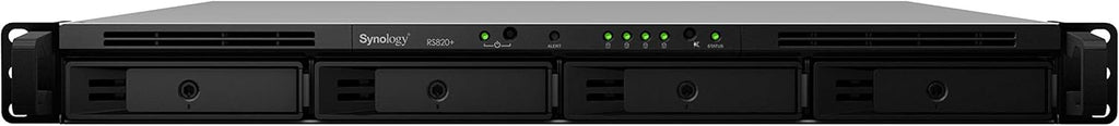 4bay NAS RackStation (Diskless) A54355