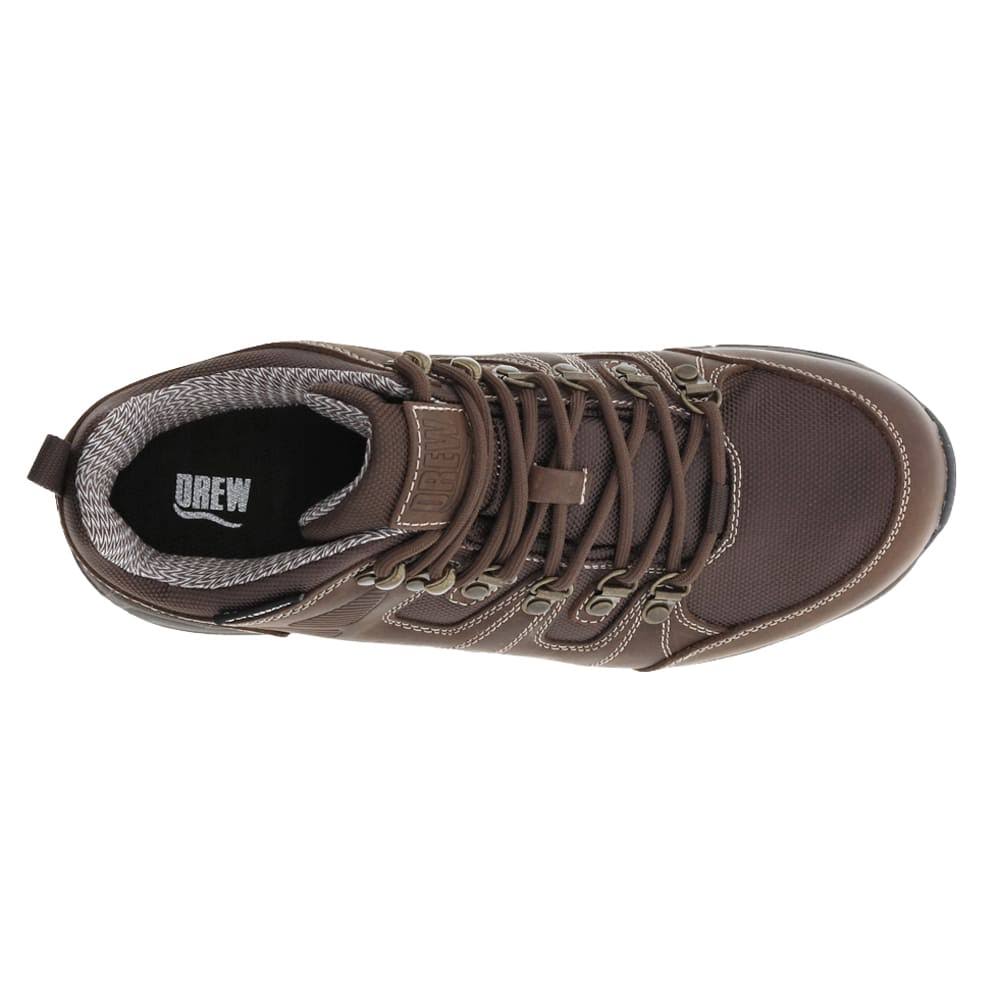 Dark Brown Boots T659
