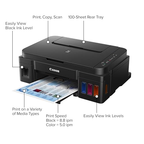 Wireless All-in-One Printer M823
