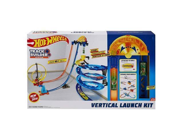 Track Builder Vertical Launch Kit V5019