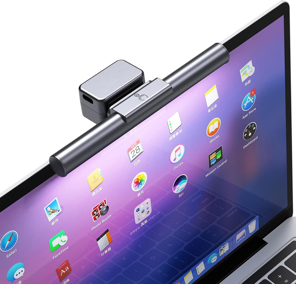 LED Monitor Light with Adjustable Brightness O743