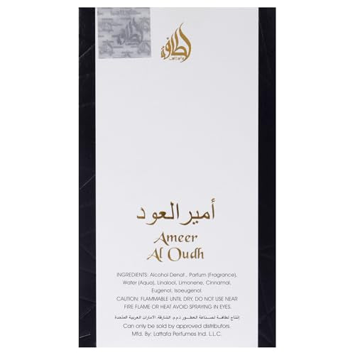 3.4 Ounce Oud Eau de Parfum Spray R92826