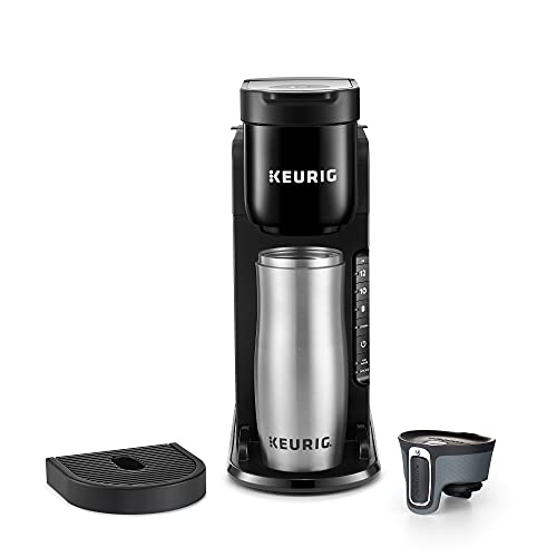 Single Serve K-Cup Pod Coffee Brewer E6883