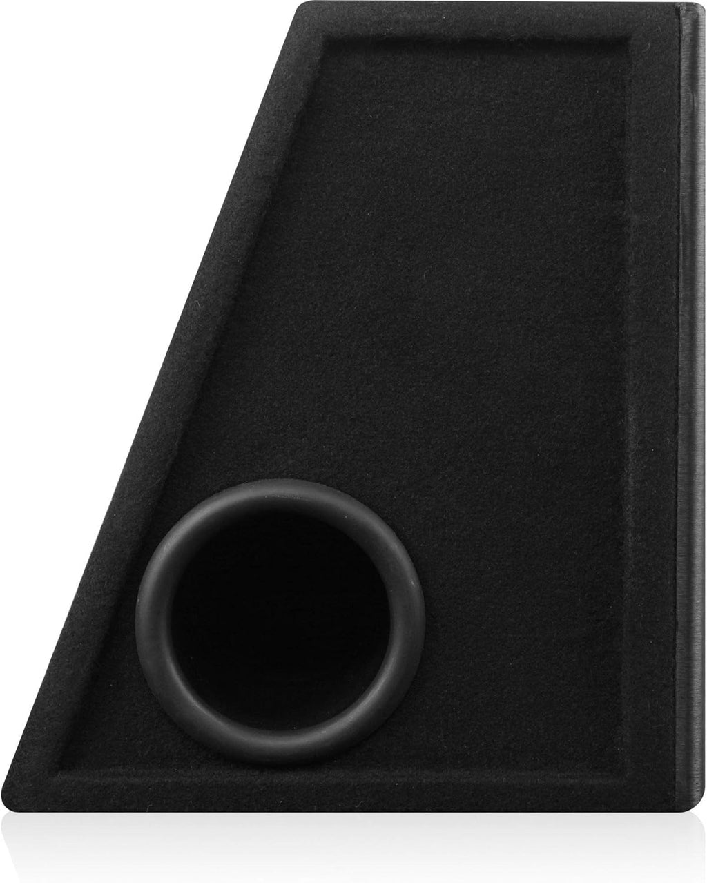1200W Dual 12 Car Subwoofer with Ported Enclosure E14528