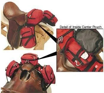 Stowaway Pommel Pack R881